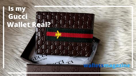 gucci wallet on chain replica|gucci wallet authentic real new.